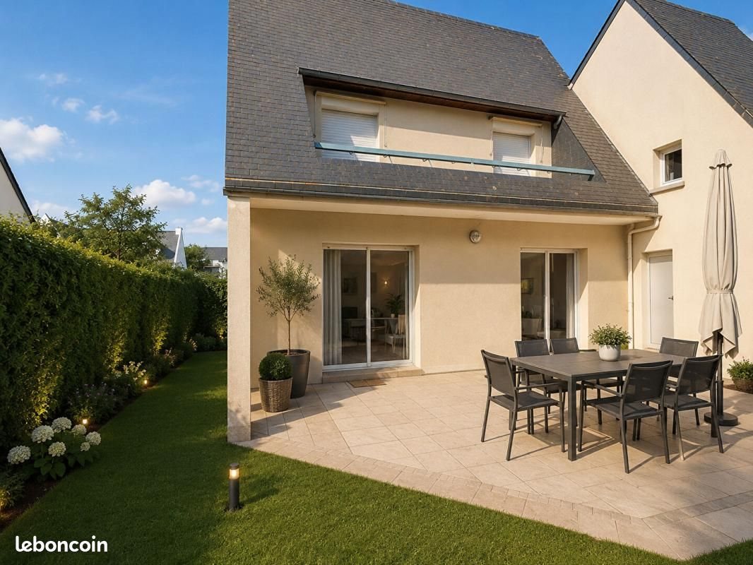 Maison à vendre, 104m², La Chapelle-sur-Erdre