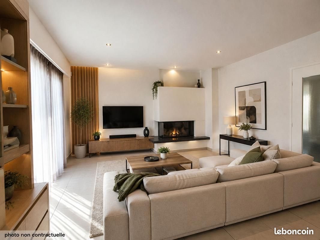 Maison à vendre, 104m², La Chapelle-sur-Erdre