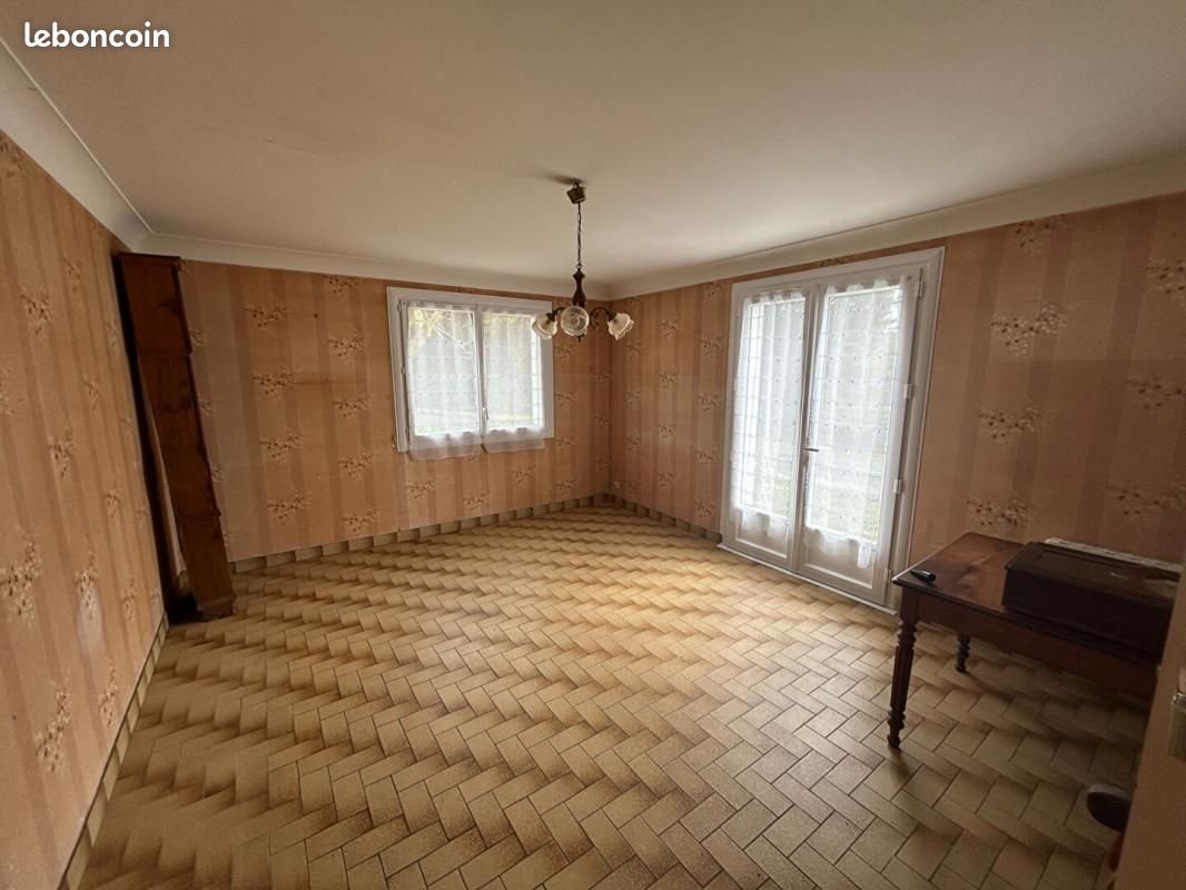 Maison à vendre, 69m², Saint-Christophe-du-Ligneron