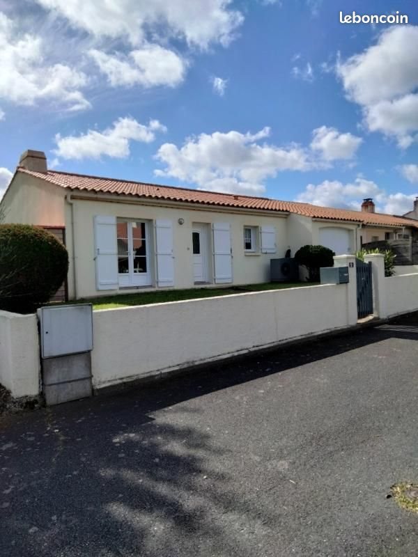 Maison à louer, 68m², Rezé