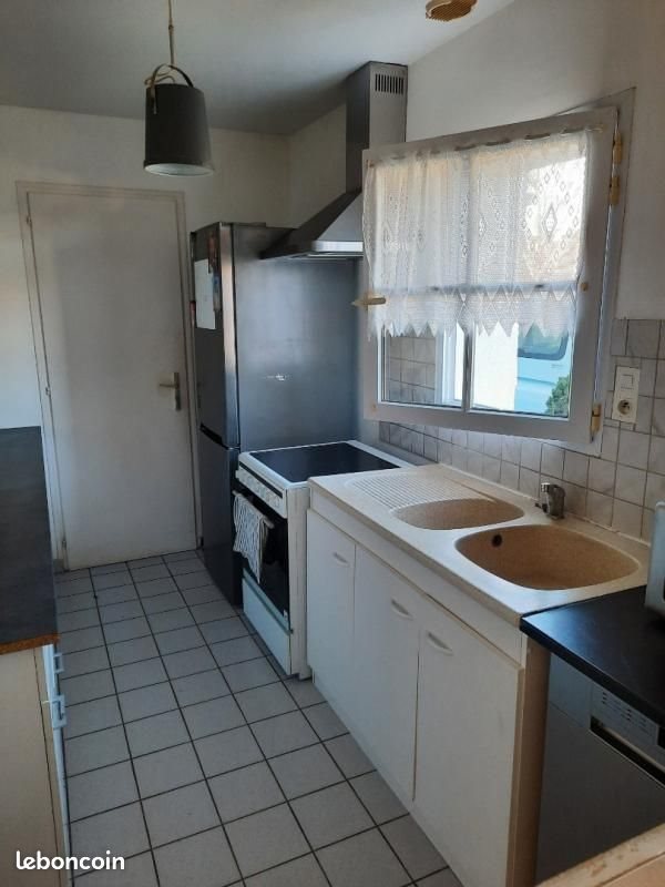 Maison à louer, 68m², Rezé
