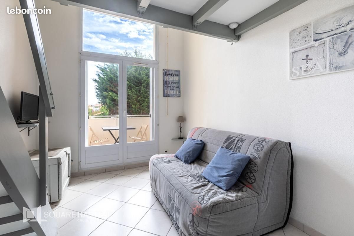 Appartement à vendre, 30m², Saint-Hilaire-de-Riez