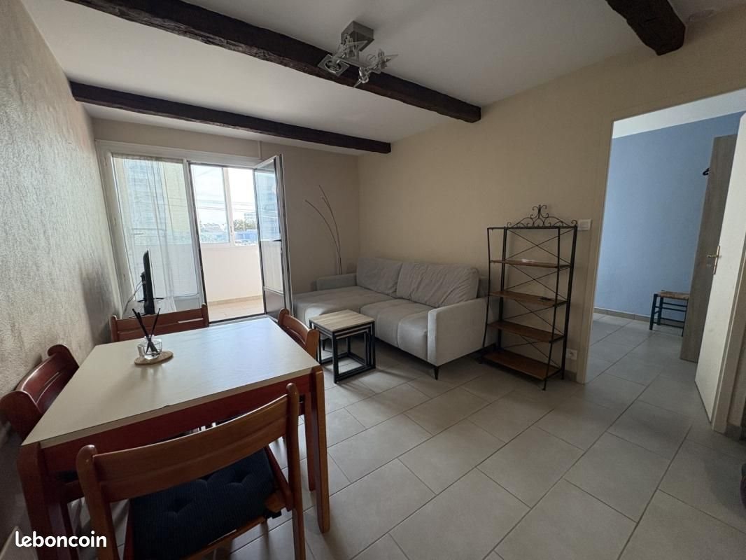 Appartement à louer, 39m², Saint-Hilaire-de-Riez