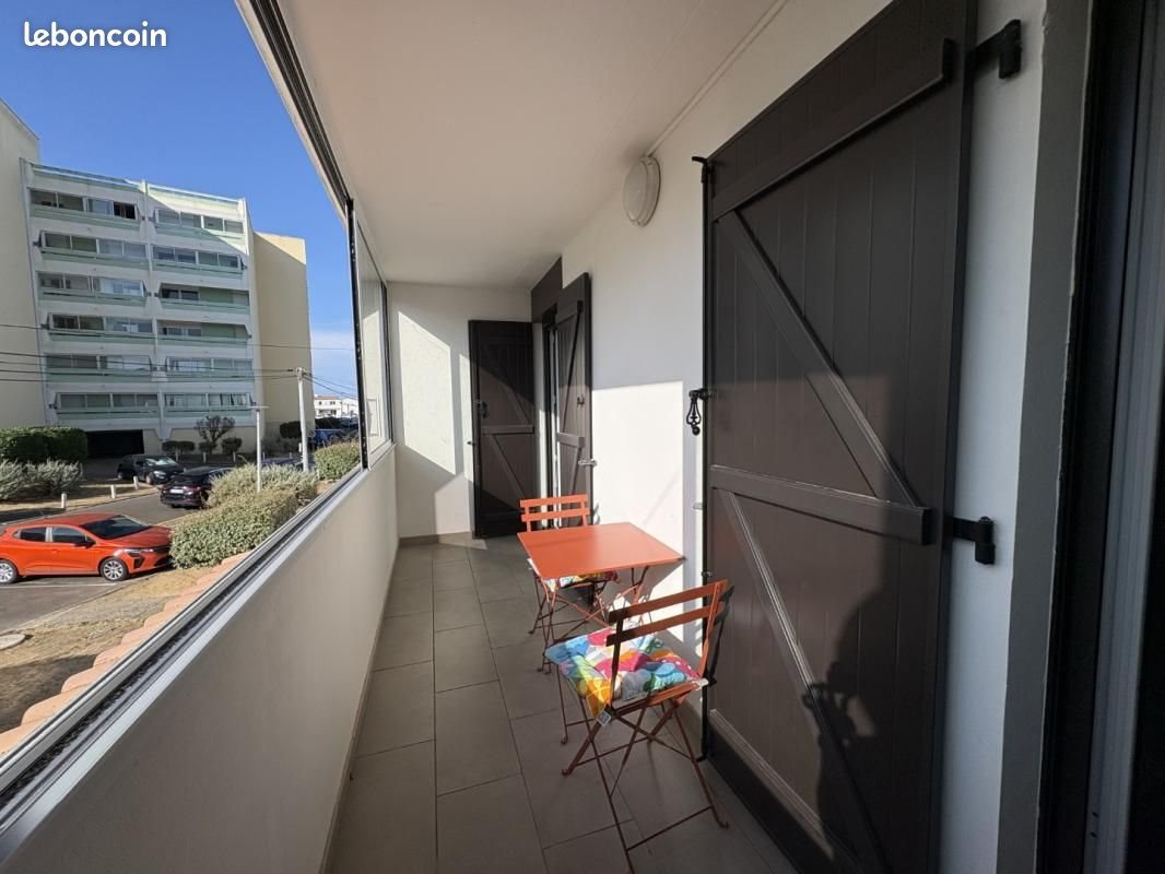 Appartement à louer, 39m², Saint-Hilaire-de-Riez