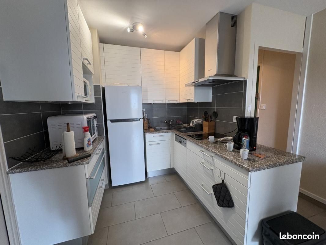 Appartement à louer, 39m², Saint-Hilaire-de-Riez