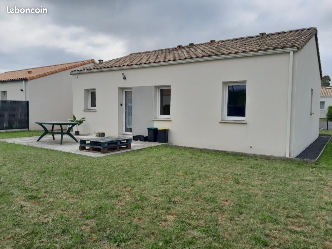 Maison à louer, 73m², Maisdon-sur-Sèvre