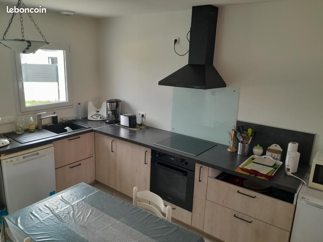 Maison à louer, 73m², Maisdon-sur-Sèvre