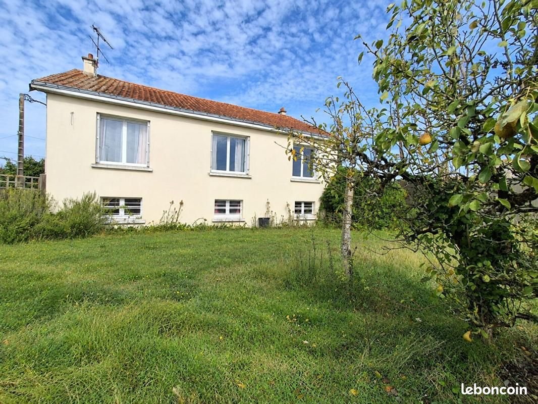 Maison à vendre, 94m², Saint-Etienne-de-Mer-Morte