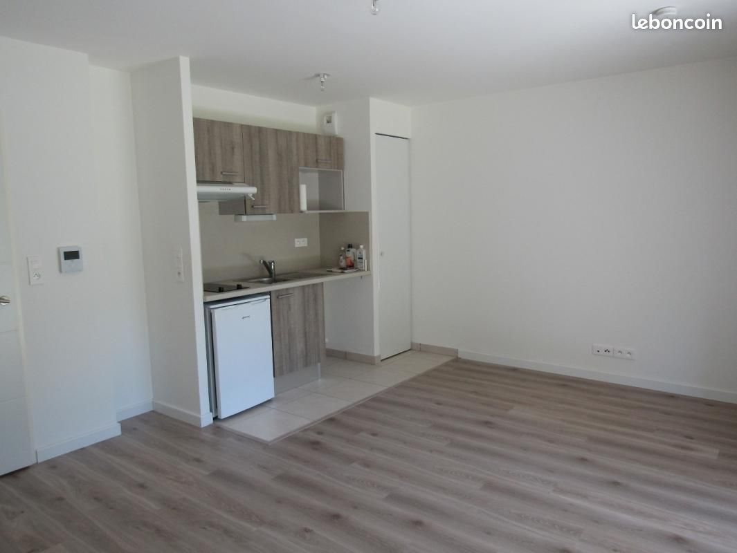 Appartement à louer, 29m², Nantes