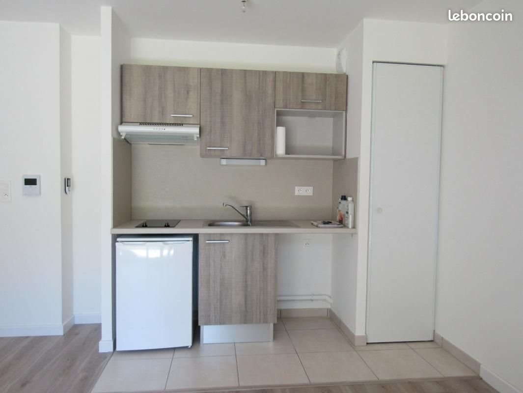 Appartement à louer, 29m², Nantes