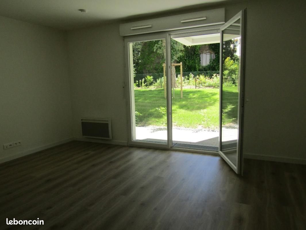 Appartement à louer, 29m², Nantes