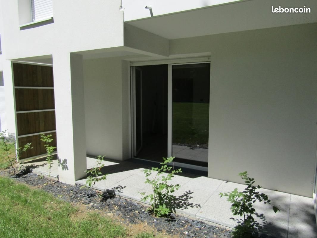 Appartement à louer, 29m², Nantes