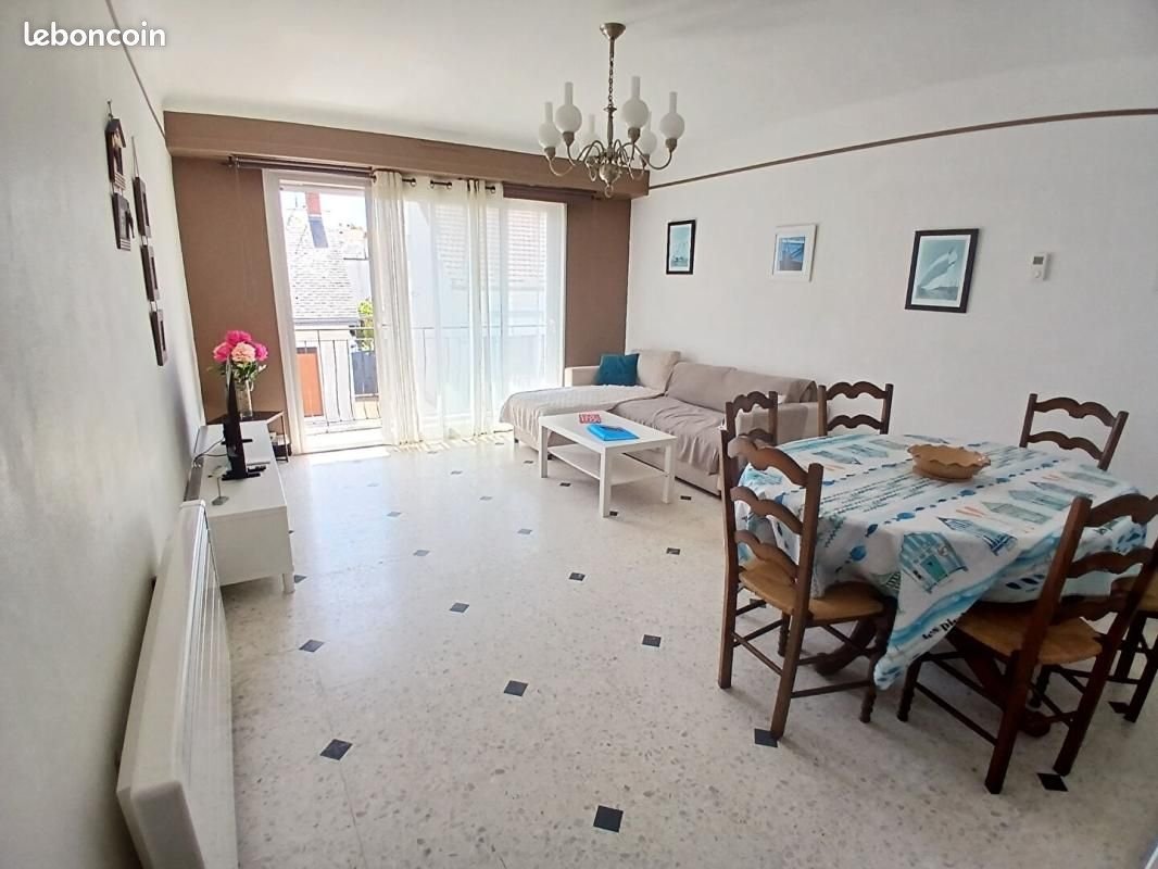 Appartement à vendre, 71m², Saint-Jean-de-Monts