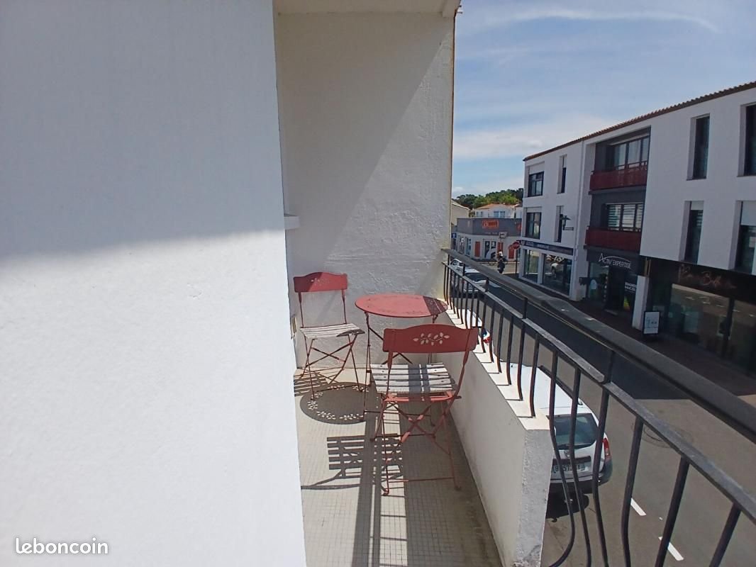 Appartement à vendre, 71m², Saint-Jean-de-Monts