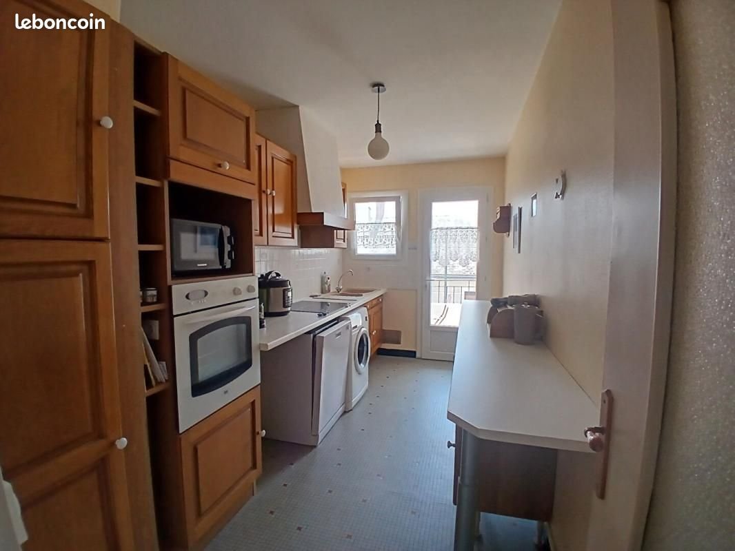 Appartement à vendre, 71m², Saint-Jean-de-Monts