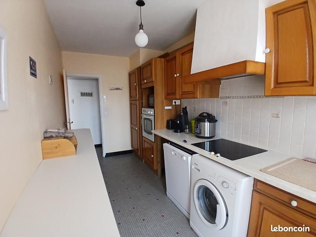 Appartement à vendre, 71m², Saint-Jean-de-Monts