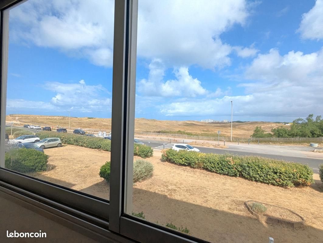 Appartement à vendre, 37m², Saint-Hilaire-de-Riez