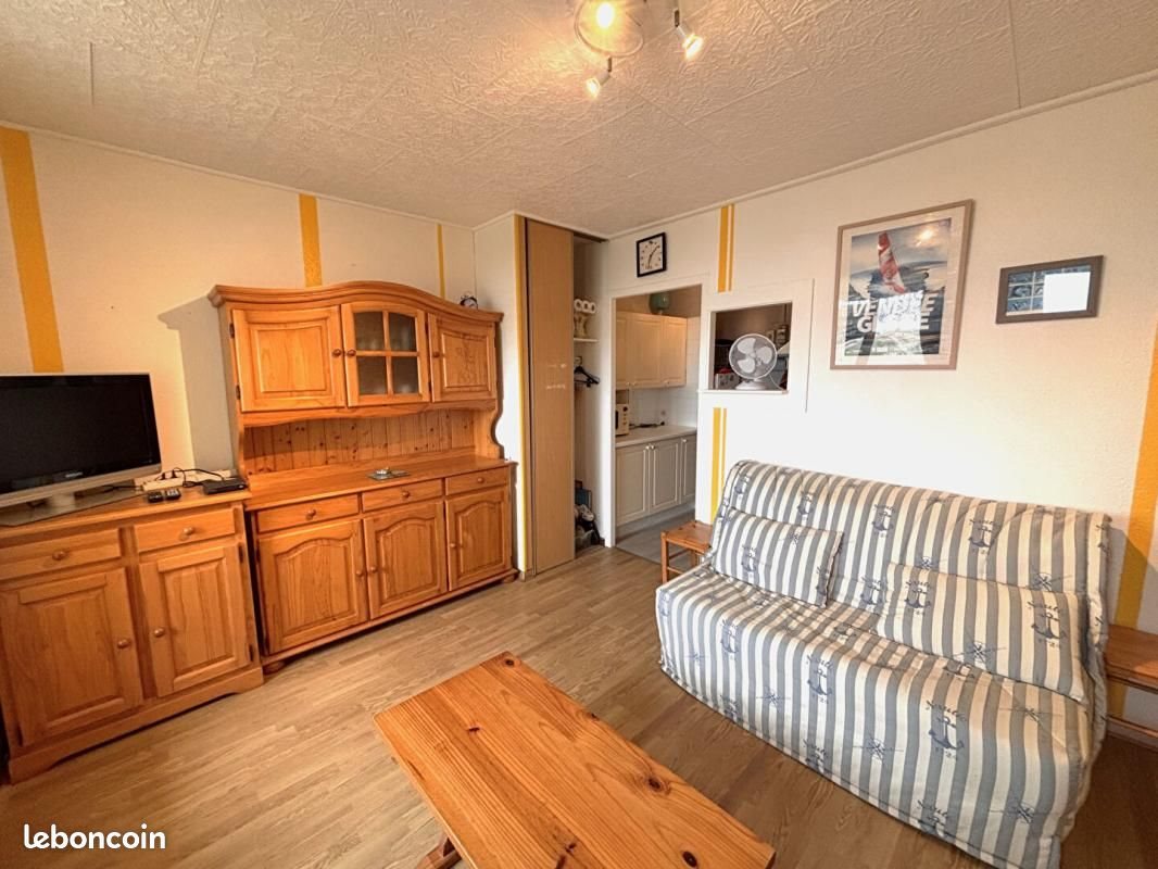 Appartement à vendre, 37m², Saint-Hilaire-de-Riez