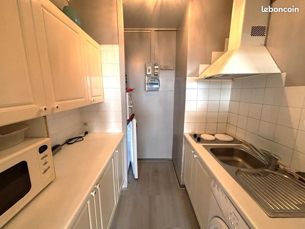 Appartement à vendre, 37m², Saint-Hilaire-de-Riez