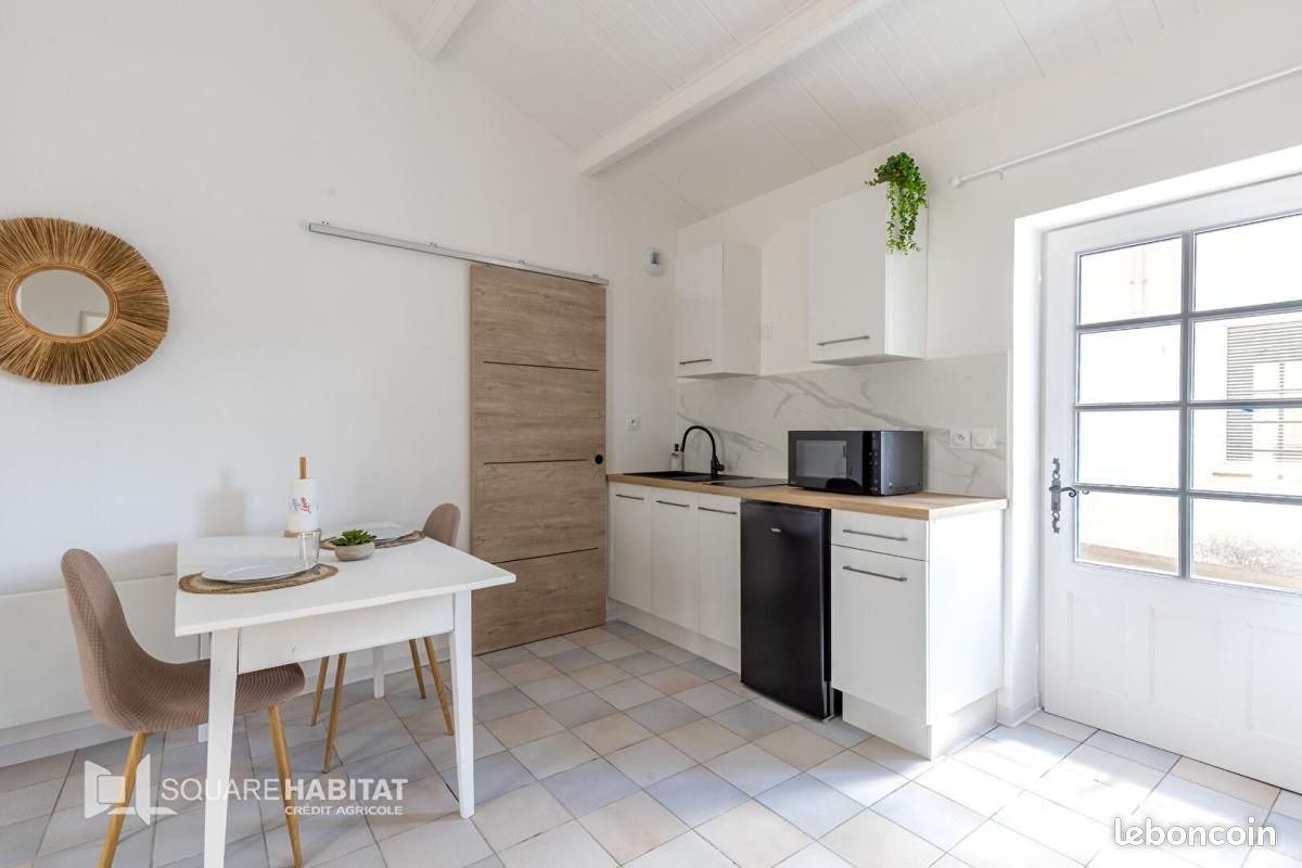Maison à vendre, 31m², Saint-Gilles-Croix-de-Vie