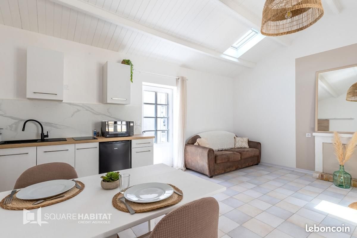 Maison à vendre, 31m², Saint-Gilles-Croix-de-Vie