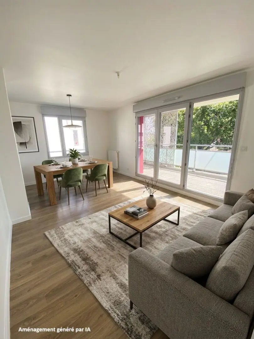 Appartement à vendre, 59m², Pornichet