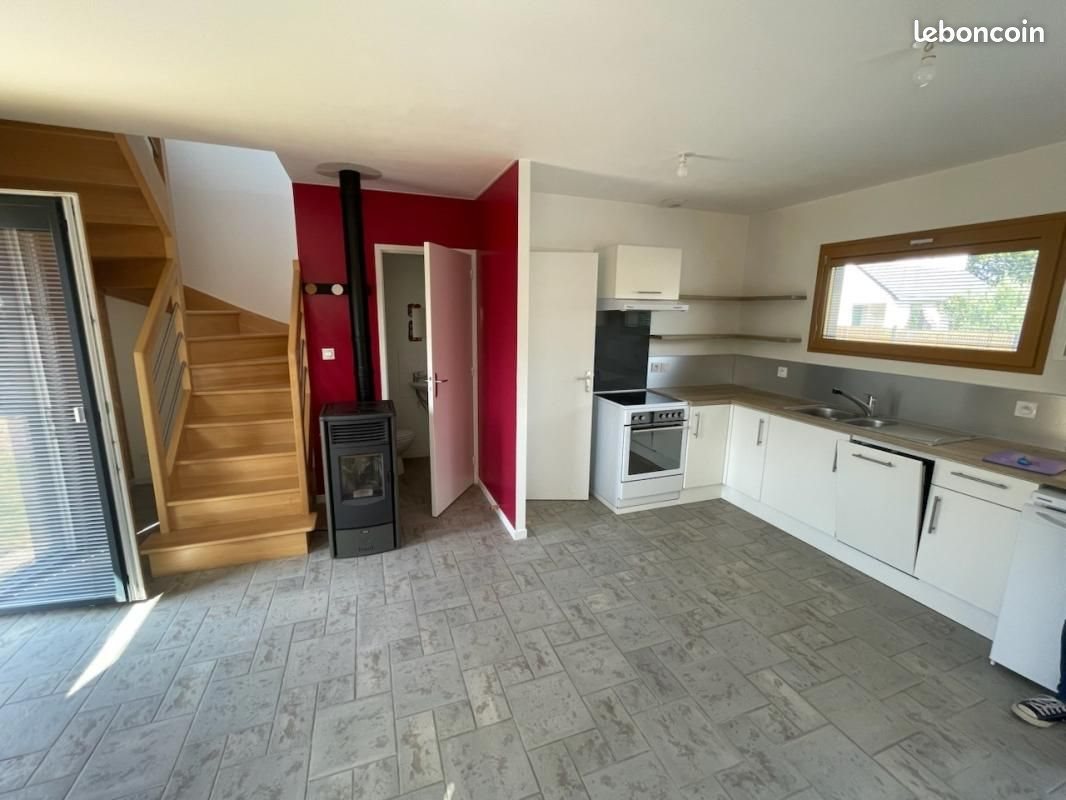 Maison à louer, 54m², Savenay
