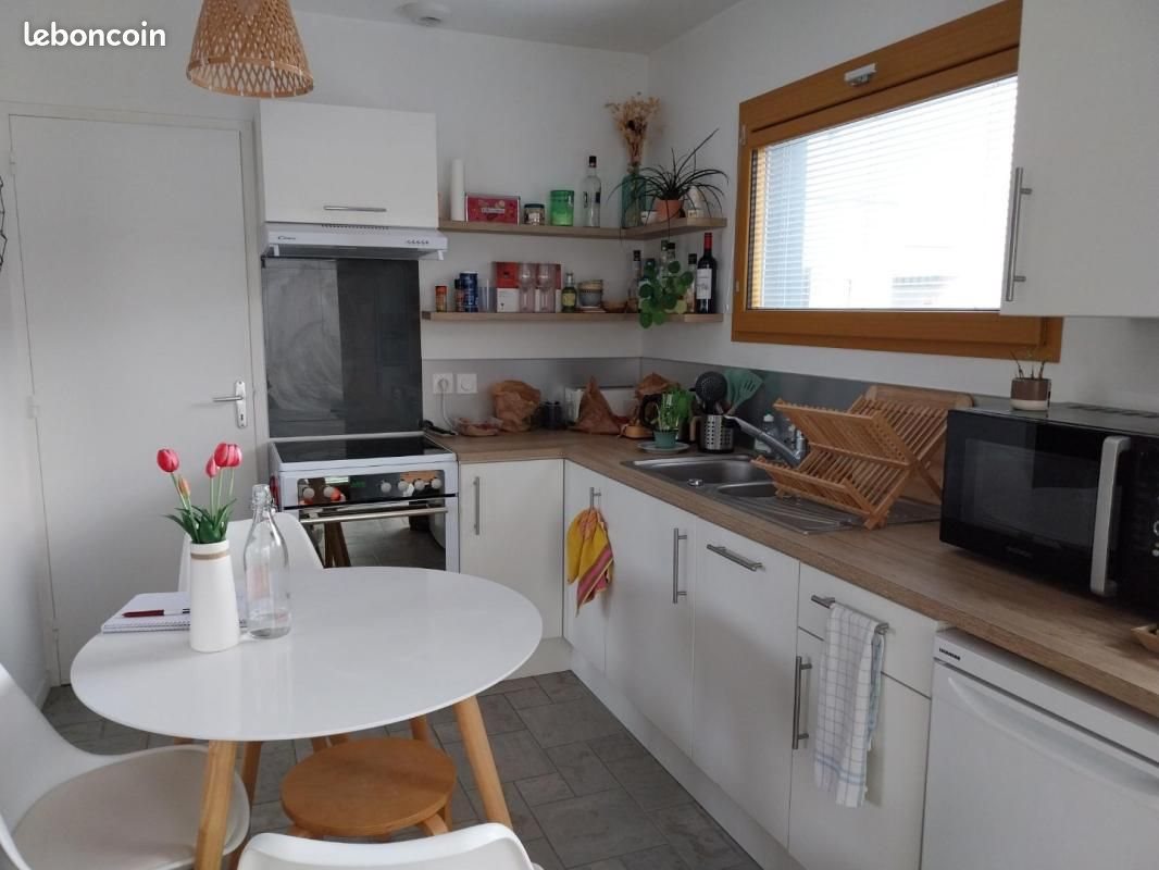 Maison à louer, 54m², Savenay