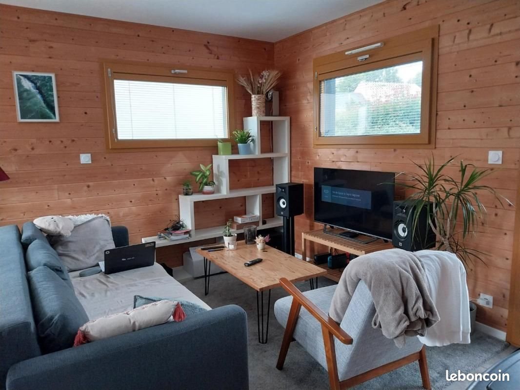Maison à louer, 54m², Savenay