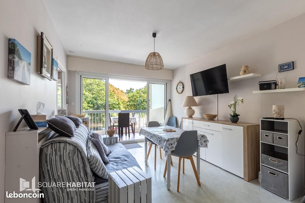 Appartement à vendre, 33m², Saint-Jean-de-Monts