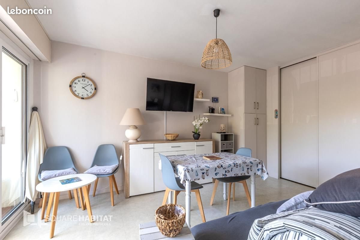 Appartement à vendre, 33m², Saint-Jean-de-Monts