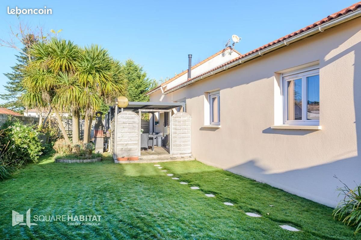 Maison à vendre, 117m², Saint-Julien-de-Concelles