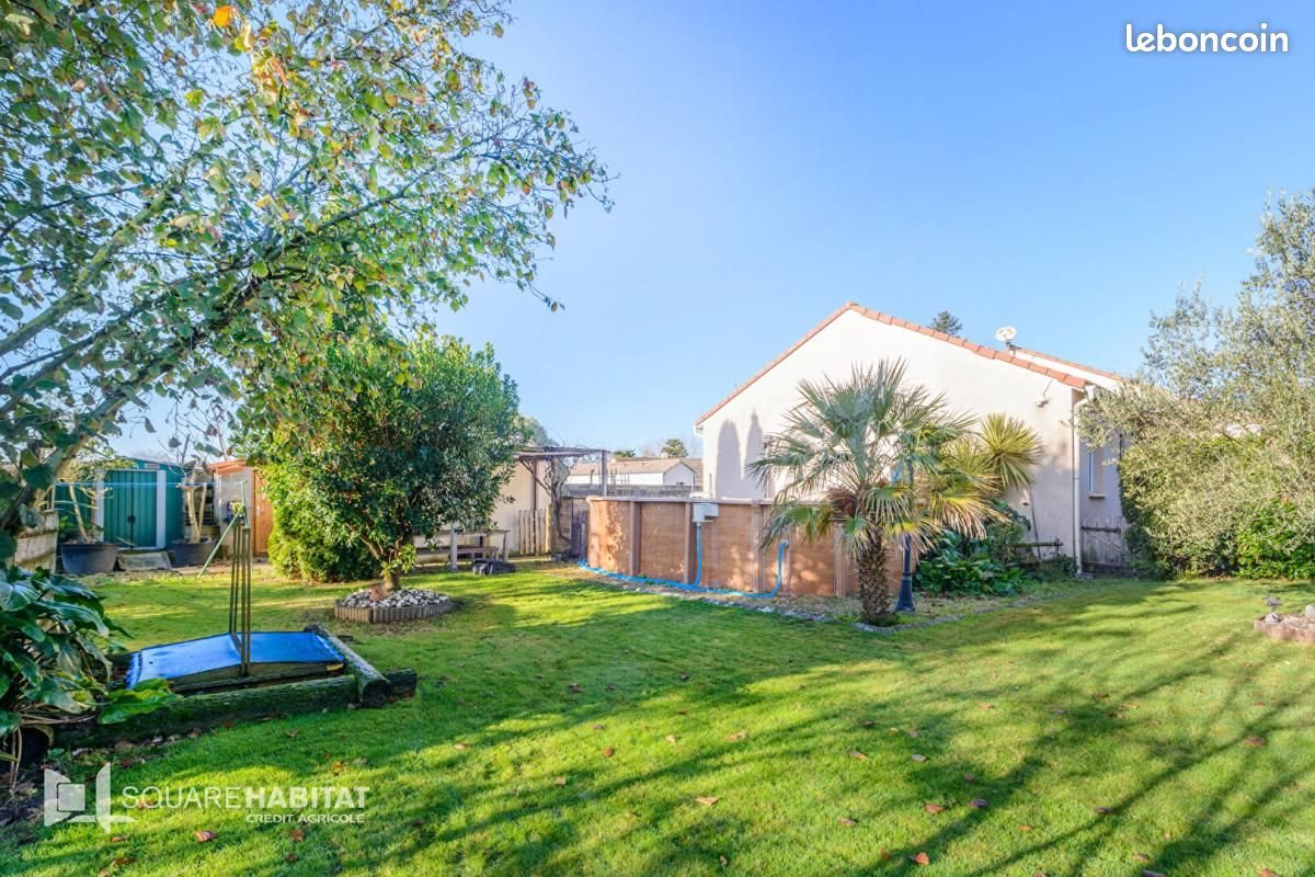 Maison à vendre, 117m², Saint-Julien-de-Concelles