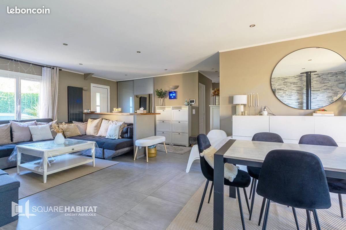 Maison à vendre, 117m², Saint-Julien-de-Concelles