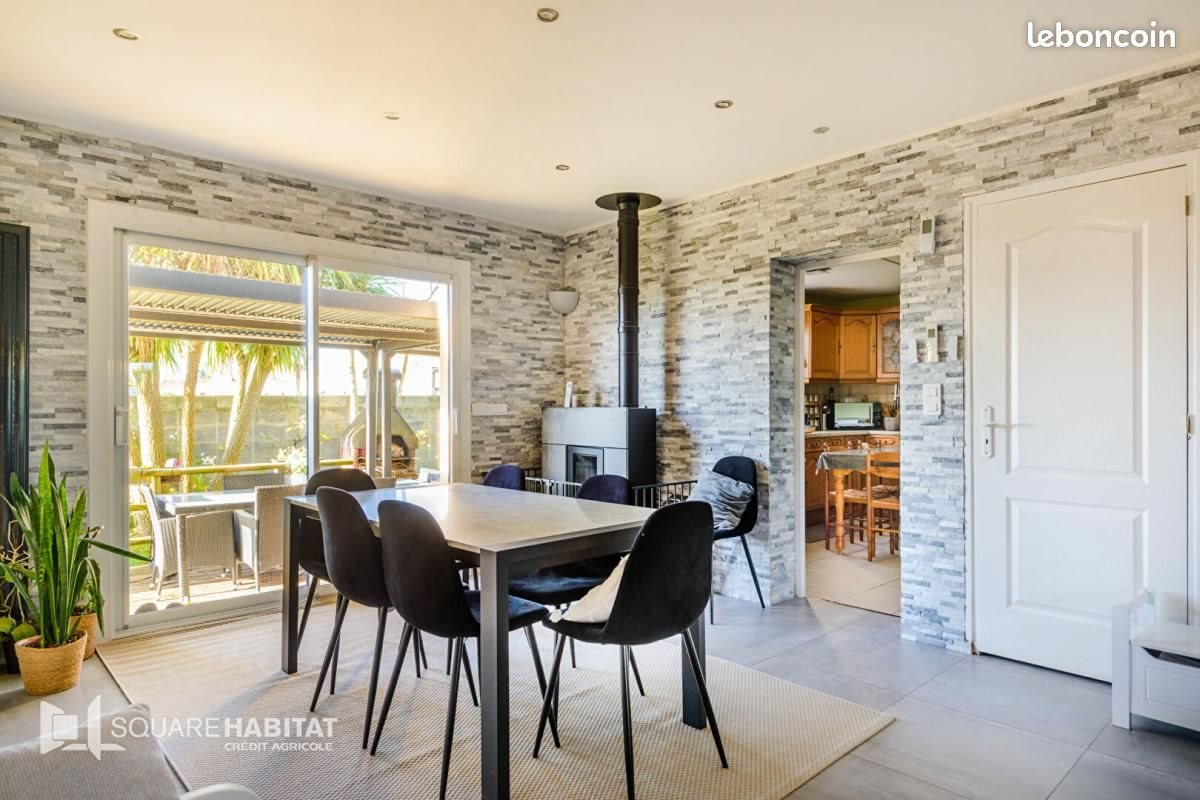 Maison à vendre, 117m², Saint-Julien-de-Concelles