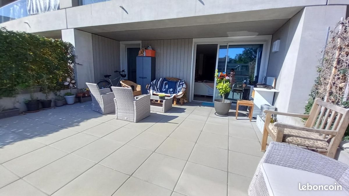 Appartement à louer, 58m², Nantes