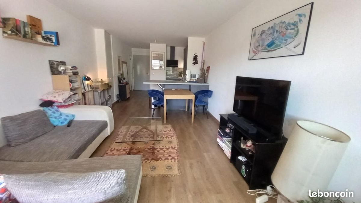 Appartement à louer, 58m², Nantes