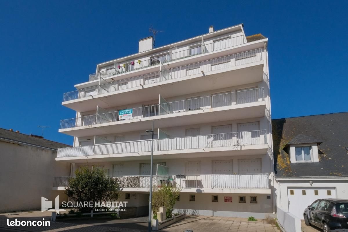 Appartement à louer, 32m², Le Pouliguen
