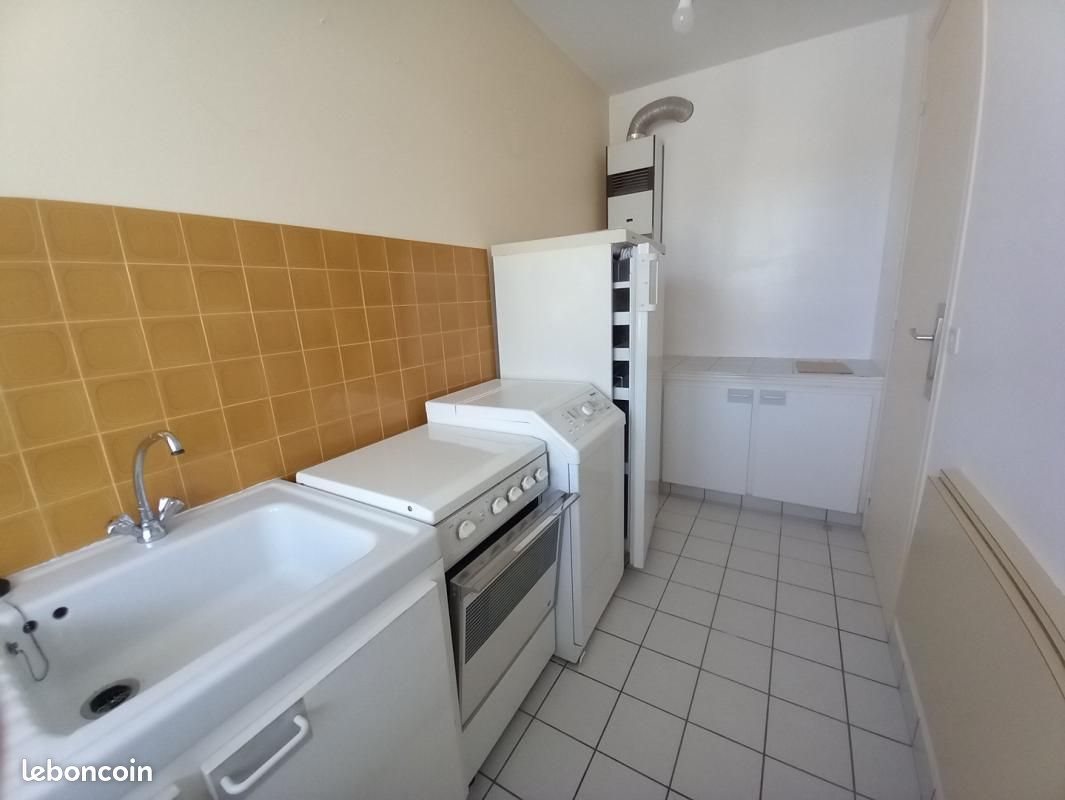 Appartement à louer, 32m², Le Pouliguen