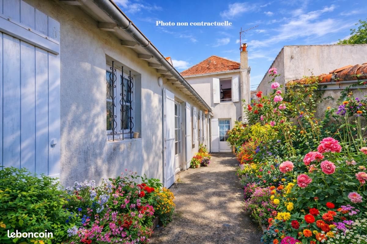 Maison à vendre, 97m², Le Pouliguen