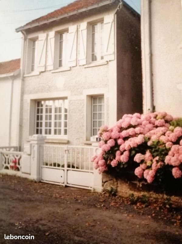 Maison à vendre, 97m², Le Pouliguen