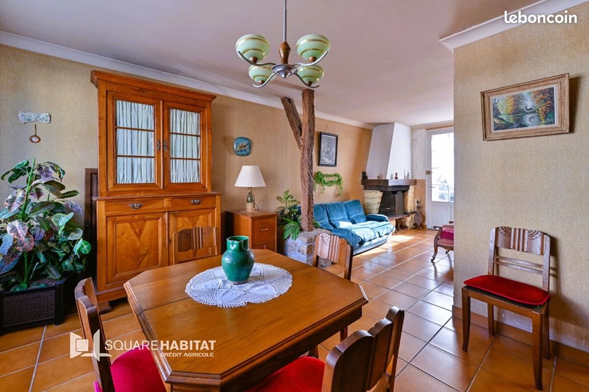 Maison à vendre, 97m², Le Pouliguen