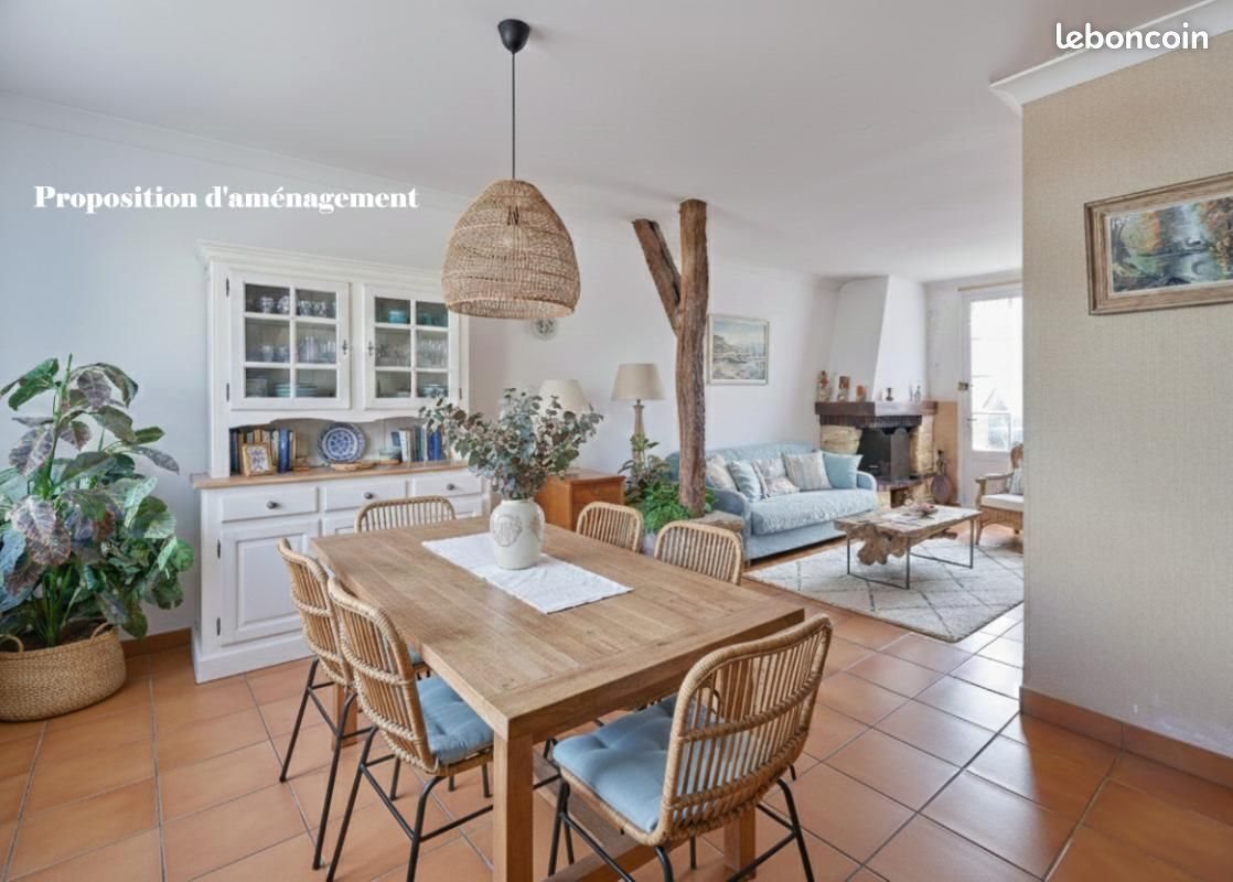 Maison à vendre, 97m², Le Pouliguen