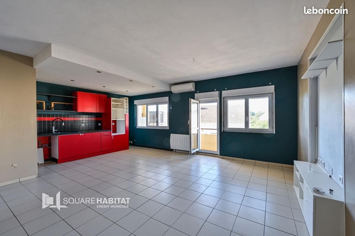 Appartement à vendre, 83m², Trignac