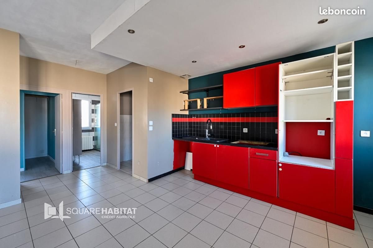 Appartement à vendre, 83m², Trignac