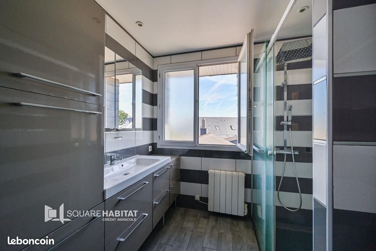 Appartement à vendre, 83m², Trignac