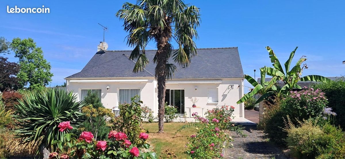 Maison à vendre, 118m², Ligné