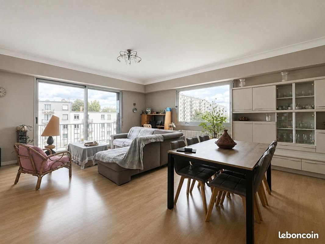 Appartement à vendre, 107m², Nantes