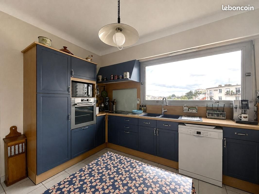 Appartement à vendre, 107m², Nantes