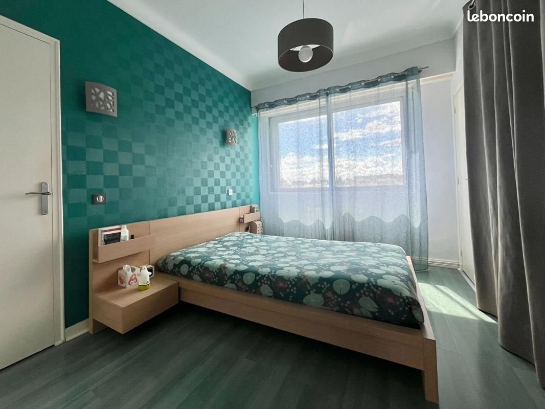 Appartement à vendre, 107m², Nantes